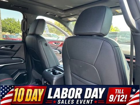 Certified 2024 Chevrolet Traverse RS w/ LPO, Floor Liner Package FWD image 25