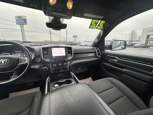 Used 2022 RAM 1500 Big Horn image 14