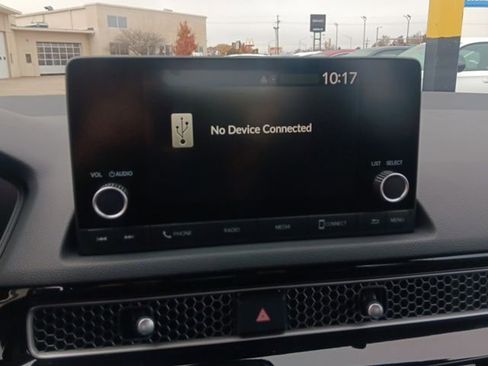 New 2026 Honda Civic Sport image 19