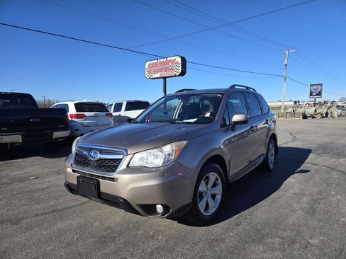 Used 2015 Subaru Forester 2.5i Premium image 2