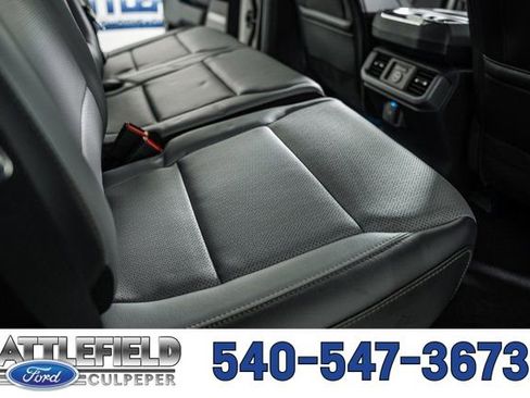 New 2025 Ford F150 Lightning Lariat w/ Max Trailer Tow Package image 38