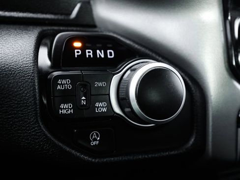 Used 2022 RAM 1500 Big Horn AWD/4WD image 25