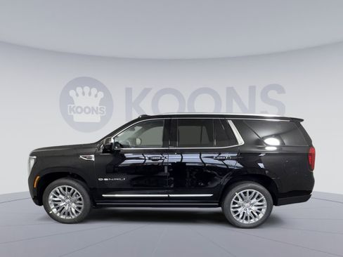 New 2026 GMC Yukon Denali w/ Sun & Power Step Package image 2