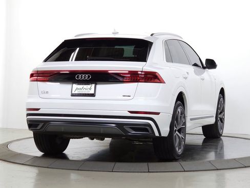 Used 2023 Audi Q8 Prestige AWD/4WD image 11