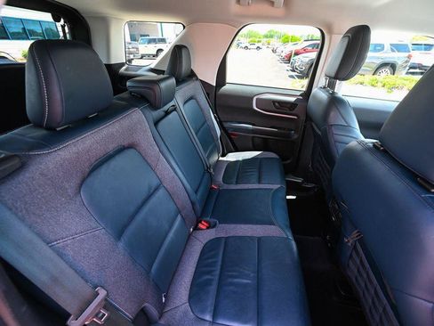 Certified 2023 Ford Bronco Sport Outer Banks AWD/4WD image 28