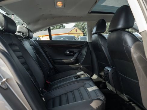 Used 2012 Volkswagen CC Executive AWD/4WD image 10