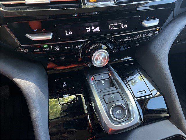 Used 2026 Acura MDX w/ Technology Package FWD image 20