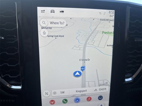 Used 2024 Ford Ranger XLT w/ Technology Package image 14