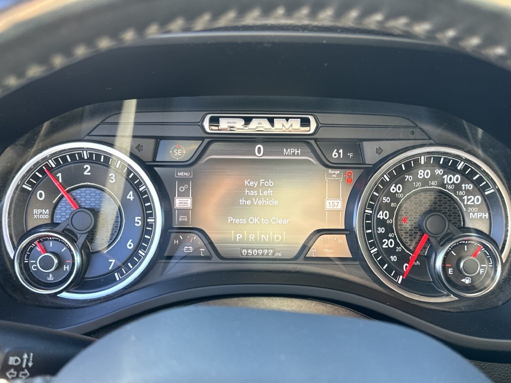 Certified 2022 RAM 1500 Big Horn AWD/4WD image 13