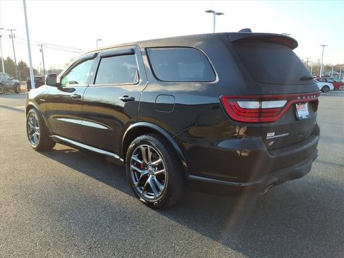Used 2021 Dodge Durango R/T w/ Tow 'N Go Package image 12