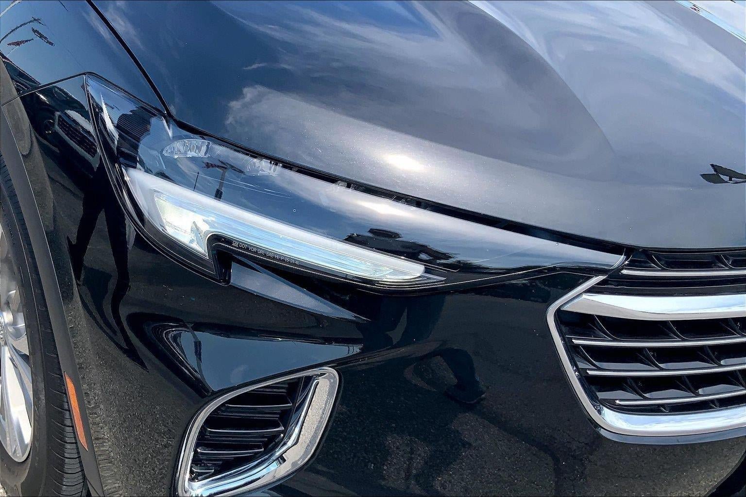 Used 2023 Buick Envision Preferred FWD image 24