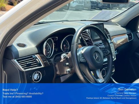 Used 2016 Mercedes-Benz GLE 350 image 5