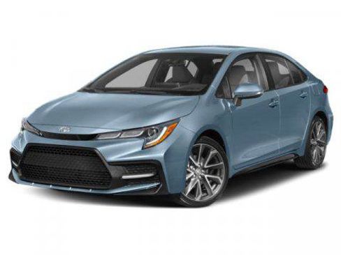 Certified 2022 Toyota Corolla SE image 1