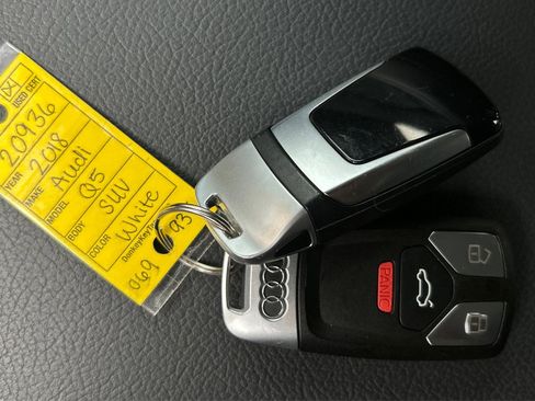 Used 2018 Audi Q5 2.0T Premium image 21