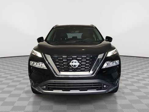 Certified 2022 Nissan Rogue SL w/ SL Premium Package FWD image 3