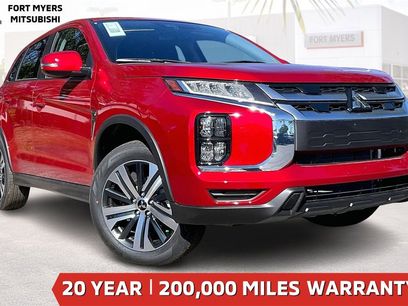 New 2026 Mitsubishi Outlander Sport SE