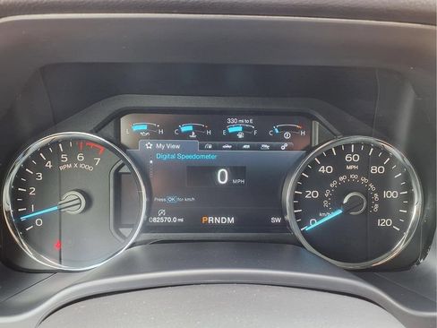 Used 2020 Ford F150 Lariat AWD/4WD image 16