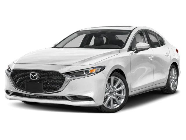 Certified 2026 MAZDA MAZDA3 2.5 S Sedan w/ Preferred Pkg FWD image 1