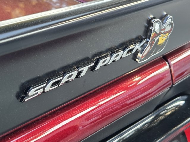Used 2022 Dodge Challenger R/T Scat Pack RWD image 12