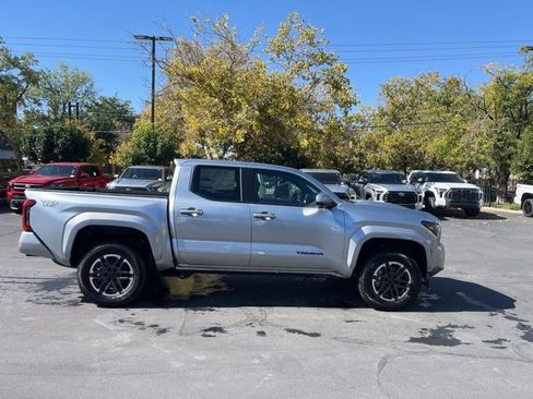New 2025 Toyota Tacoma TRD Sport w/ TRD Sport Premium Package image 7