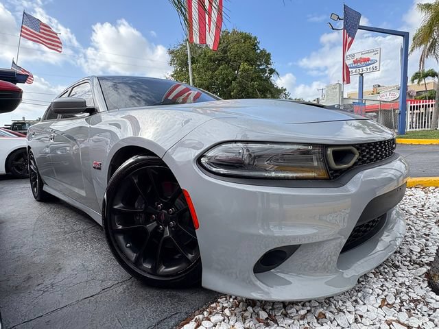 Used 2022 Dodge Charger Scat Pack RWD image 1