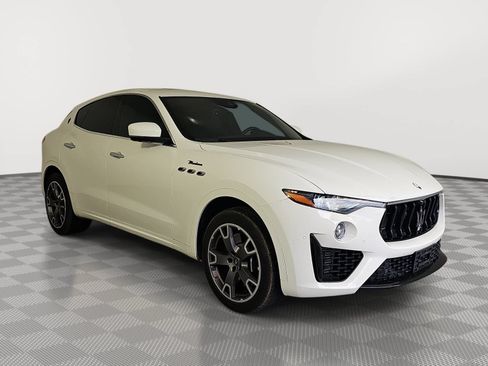 Used 2023 Maserati Levante Modena AWD/4WD image 2