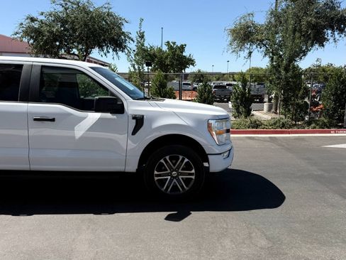 Used 2022 Ford F150 XL AWD/4WD image 4