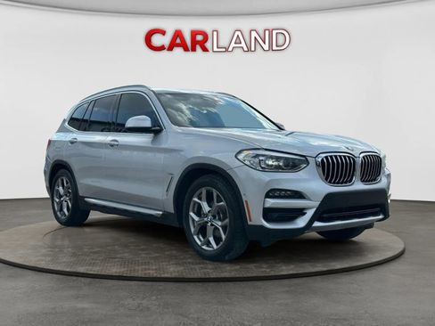 Used 2020 BMW X3 xDrive30e w/ Convenience Package AWD/4WD image 9