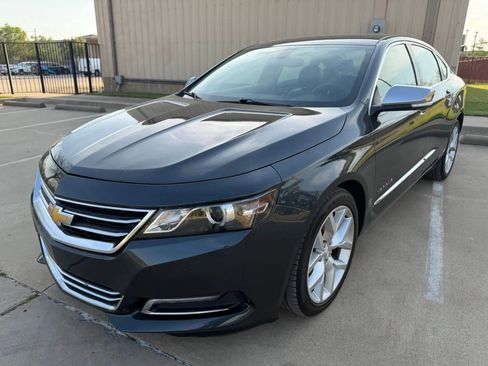 Used 2018 Chevrolet Impala Premier image 1