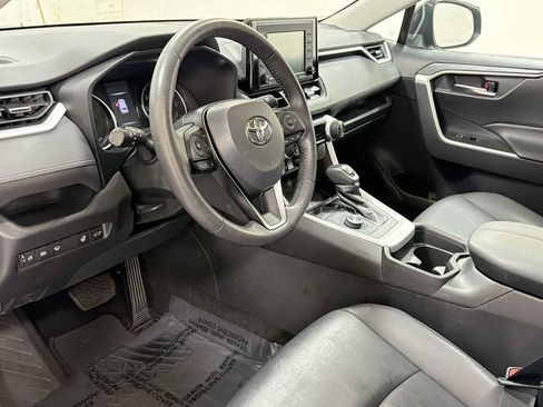Certified 2021 Toyota RAV4 XLE Premium AWD/4WD image 12