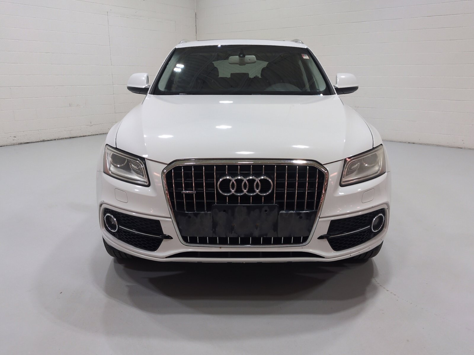 Used 2014 Audi Q5 3.0T Premium Plus AWD/4WD image 8