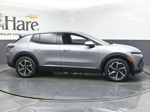 New 2026 Chevrolet Equinox EV LT w/ Comfort Package image 1