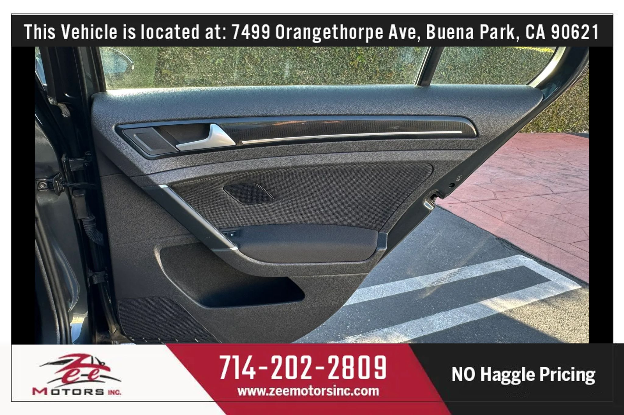 Used 2016 Volkswagen Golf 4-Door FWD image 49