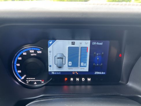 Used 2024 Ford Bronco Badlands AWD/4WD image 18