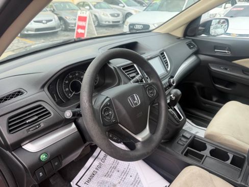Used 2015 Honda CR-V EX image 16