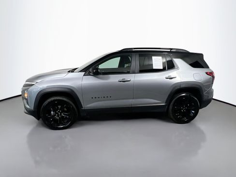 Used 2025 Chevrolet Equinox LT w/ Midnight Edition AWD/4WD image 9