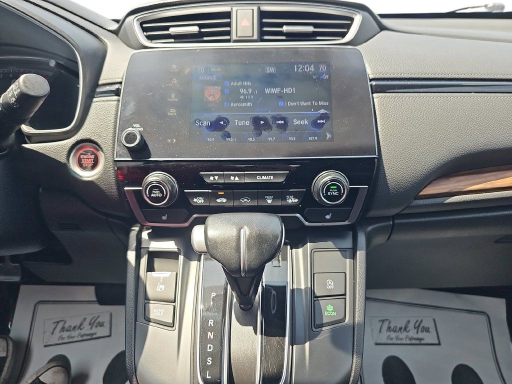 Used 2022 Honda CR-V EX-L image 20