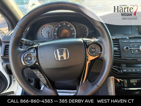 Used 2017 Honda Accord Sport Special Edition image 13