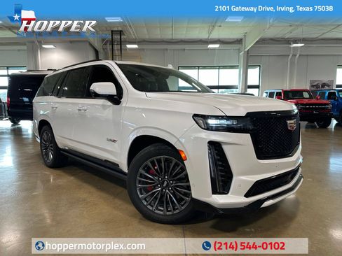 Used 2023 Cadillac Escalade V AWD/4WD image 1