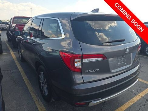 Used 2019 Honda Pilot EX image 4