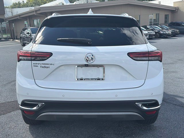 Used 2021 Buick Envision Preferred AWD/4WD image 5