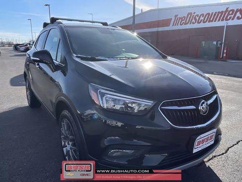 Used 2019 Buick Encore Sport Touring w/ Safety Package image 35
