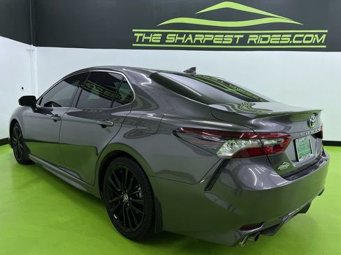 Used 2023 Toyota Camry XSE w/ Cold Weather Package AWD/4WD image 7
