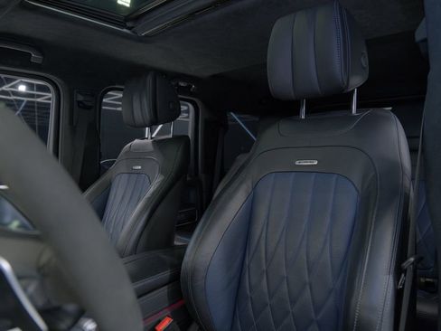 Used 2021 Mercedes-Benz G 63 AMG 4MATIC image 22