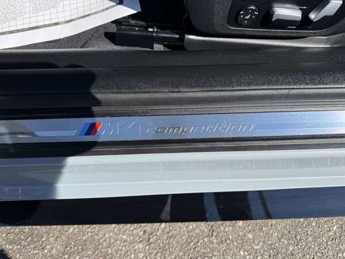Used 2022 BMW M4 Competition w/ Executive Package RWD image 30