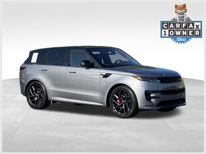 Used 2023 Land Rover Range Rover Sport SE Dynamic