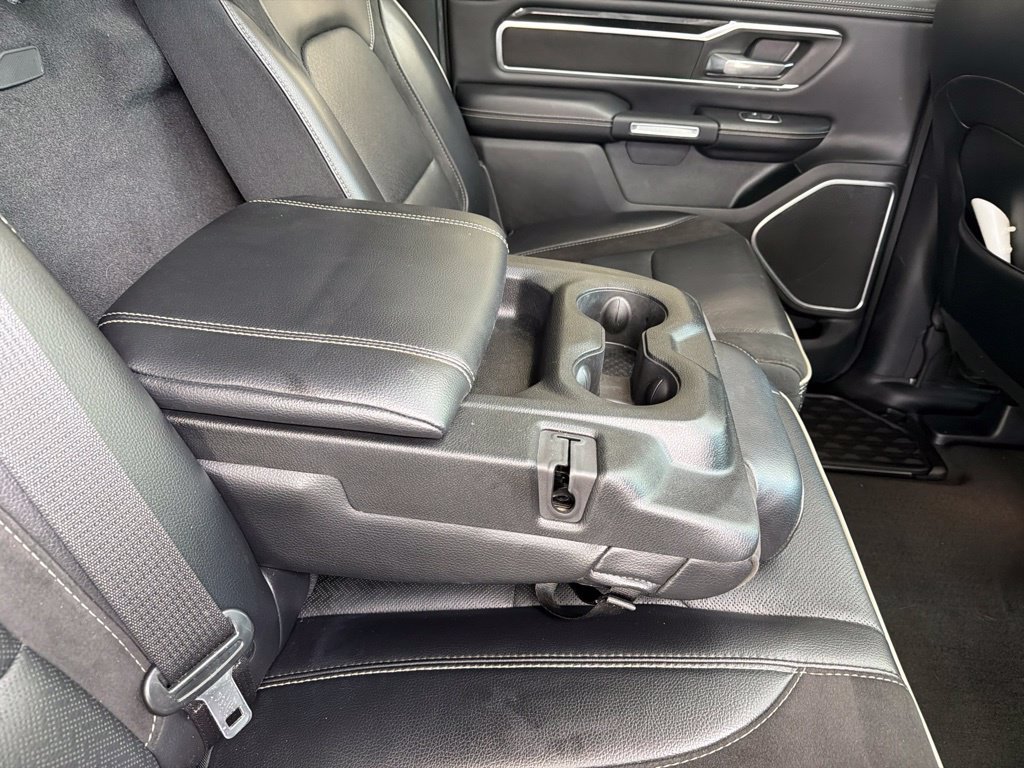 Used 2021 RAM 1500 Laramie RWD image 38