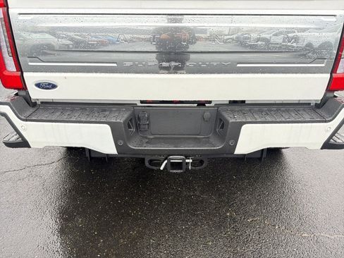 New 2026 Ford F450 Platinum w/ Platinum Plus Package AWD/4WD image 20