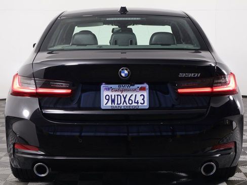 Used 2023 BMW 330i Sedan w/ Premium Package RWD image 5
