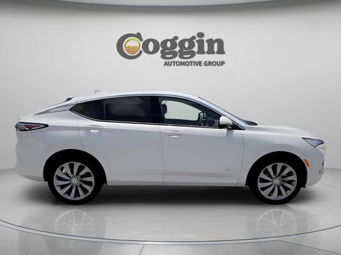 New 2025 Buick Envista Avenir image 20